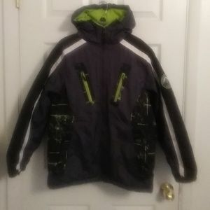 Weatherproof Heavy winter coat